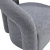 Darian Boucle Accent Chair 
