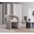 Corvette Velvet Dining Chair 