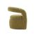 Corvette Velvet Dining Chair 