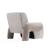 Verandah Chenille Accent Chair 