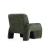 Verandah Chenille Accent Chair 