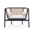 Versailles Accent Chair 