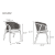 Versailles Armchair