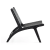 Maintenon Leatherette Accent Chair 