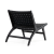 Maintenon Leatherette Accent Chair 