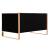 Trillium 57.5-inch Velvet 2-Seater Loveseat