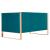 Trillium 57.5-inch Velvet 2-Seater Loveseat