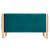 Trillium 57.5-inch Velvet 2-Seater Loveseat