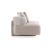 Verandah Chenille 90.6-inch Sofa 