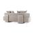 Verandah Chenille 90.6-inch Sofa 