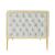 Vector 81.5-inch Velvet 3-Seat Sofa