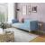 Vector 81.5-inch Velvet 3-Seat Sofa