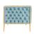 Vector 81.5-inch Velvet 3-Seat Sofa