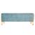 Vector 81.5-inch Velvet 3-Seat Sofa