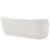 Siri Linen Weave 92.5-inch Sofa w/Pillows 
