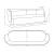 Siri Linen Weave 92.5-inch Sofa w/Pillows 