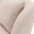Siri Linen Weave 92.5-inch Sofa w/Pillows 