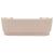 Siri Linen Weave 92.5-inch Sofa w/Pillows 