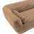 Ulka Chenille Sofa w/Pillows 
