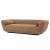 Ulka Chenille Sofa w/Pillows 
