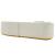 Daria Chenille Sofa Sectional w/Pillows 