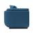 Edmonda Velvet Sofa w/Pillows 