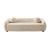 Tribeca Chenille 85.8-inch Sofa 