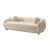 Tribeca Chenille 85.8-inch Sofa 