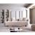 Verandah Chenille 112-inch XL Sofa 