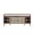 DUMBO 63-inch TV Stand w/6 Shelves & 2 Drawers 