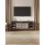DUMBO 63-inch TV Stand w/6 Shelves & 2 Drawers 