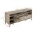 DUMBO 63-inch TV Stand w/6 Shelves & 2 Drawers 