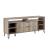 DUMBO 63-inch TV Stand w/6 Shelves & 2 Drawers 