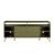 DUMBO 63-inch TV Stand w/6 Shelves & 2 Drawers 