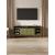 DUMBO 63-inch TV Stand w/6 Shelves & 2 Drawers 