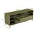 DUMBO 63-inch TV Stand w/6 Shelves & 2 Drawers 