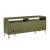 DUMBO 63-inch TV Stand w/6 Shelves & 2 Drawers 