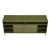 DUMBO 63-inch TV Stand w/6 Shelves & 2 Drawers 