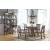 Foundry Wood 4-Tier Etagere