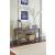 Foundry Rectangular Wood Sofa Table w/2 Drawers