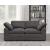 Joel Fabric Loveseat