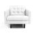Venere Top Grain Leather Armchair