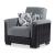 Armada Pro Fabric/PU Convertible Sleeper Chair