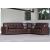 Armada Pro Fabric/PU Convertible L-Shaped Sectional Sofa