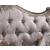 Jayceon Fabric Tufted Living Room Set w/Pillows