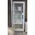 Dama Bianca 1-Door China w/Light (Left or Right)