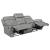 Lambent Leather/Bi-Cast Vinyl Reclining Living Room Set
