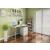 Vienna Modern Office Desk with Storage Drawers