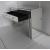 SM 2 Drawer Vanity Desk w/LED Lighting