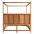 Chatham Rattan Canopy Bedroom Set